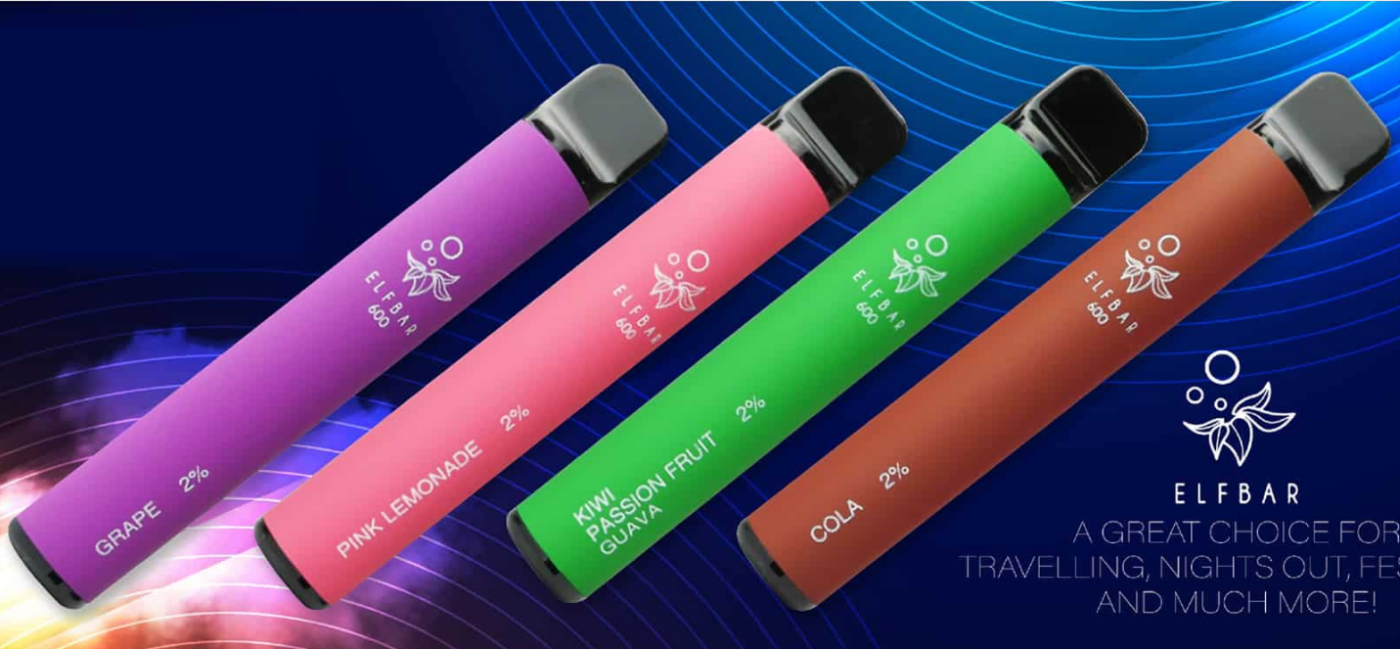 The Top 5 Best Disposable Vape Brands in 2023 to Elevate Your